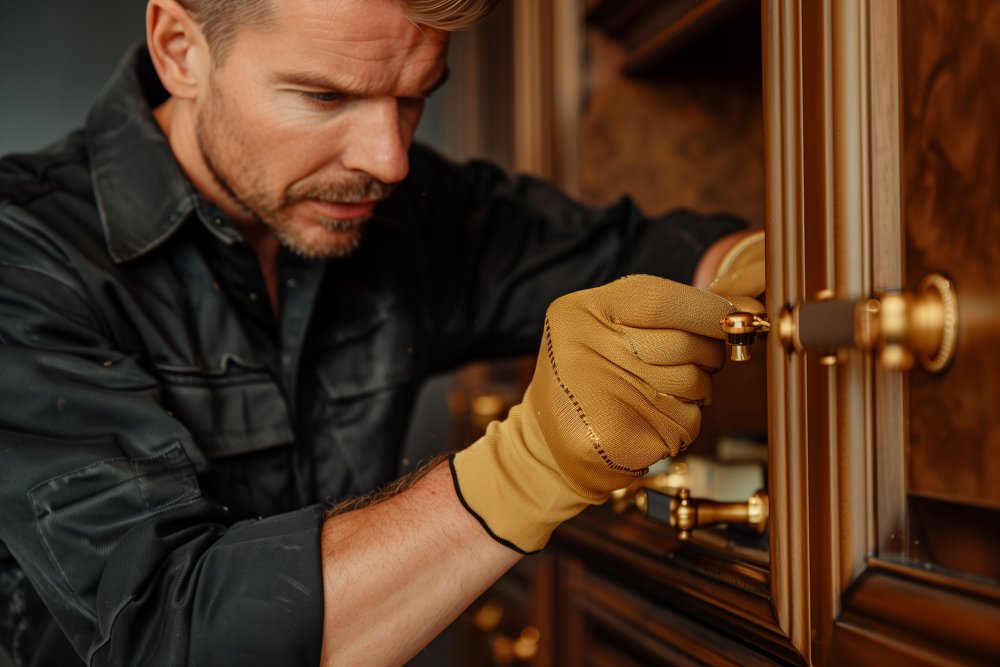 Exploring the Benefits of Residential Locksmith Services in Richmond Hill, GA