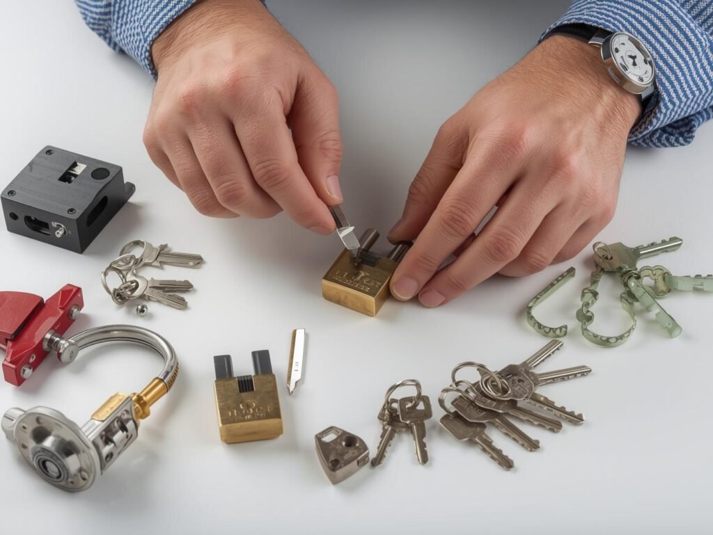 Emergency Lockouts Affordable Locksmith Services in Richmond Hill Are Here 247
