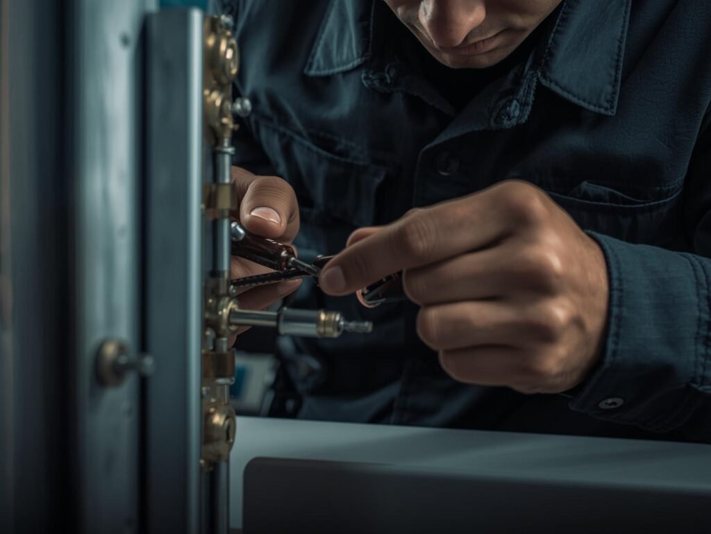 Emergency Lockouts Affordable Locksmith Services in Richmond Hill Are Here 247